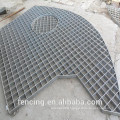 2016 hot sale steel grating